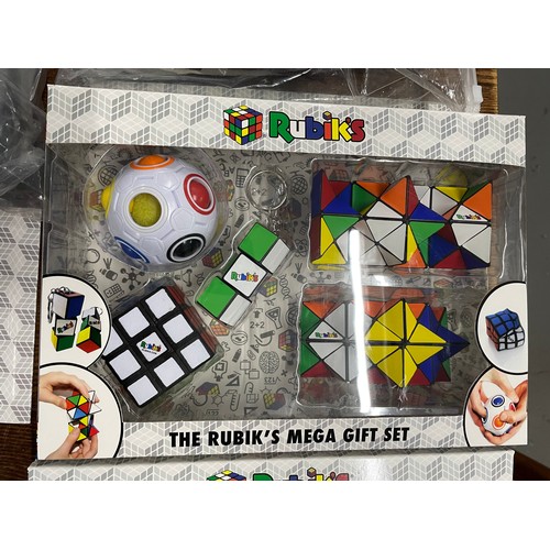 55 - The Rubiks Mega Gift Set (Brand New)