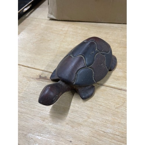 90 - African Wooden Turtle