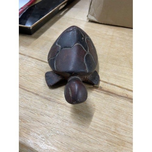 90 - African Wooden Turtle