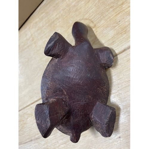 90 - African Wooden Turtle