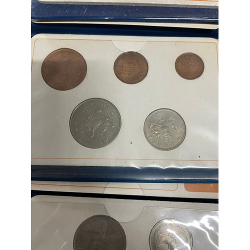 3 - 5 Books Of Britain's First Decimal Coins