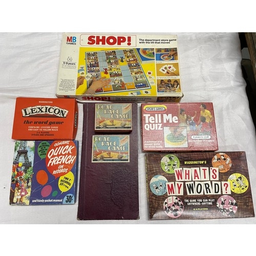 17 - Large Selection Of Vintage Board Games