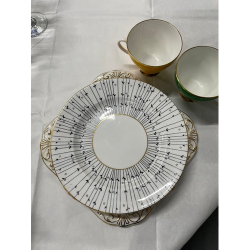 65 - Selection Of Royal Grafton Side plates & Cups