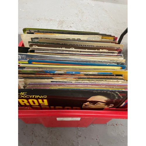 105 - Vast Quantity Of Vinyl (3 Boxes)