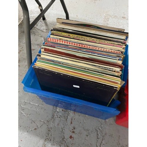 105 - Vast Quantity Of Vinyl (3 Boxes)