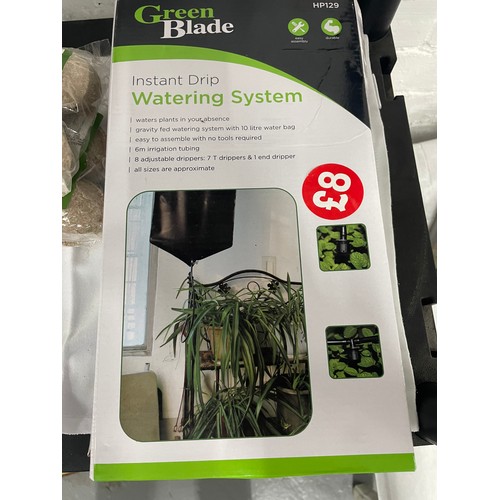 47 - 2 x Instant Drip Watering Systems