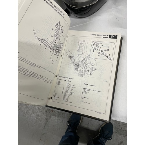 30 - Rover 800 Series 2nd Edition Maintenance Folder