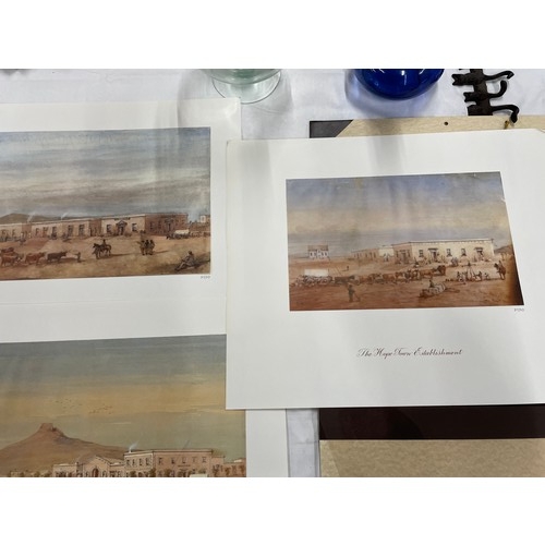 31 - Quantity Of Thomas William Bowler 1812-1869 Ltd Edition Prints From a Run Of Only 50 per Picture