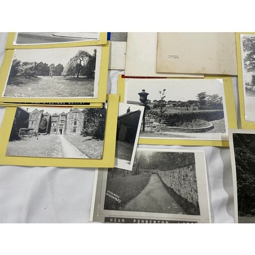 32 - Selection Of Historical Photographs Of Areas In And Around Billinge