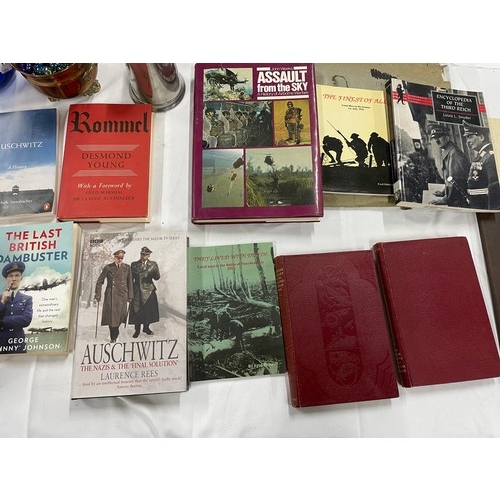 65 - Selection Of WW2 Books