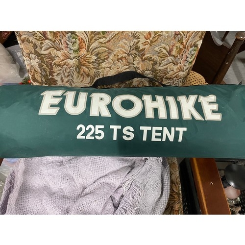 109 - EuroHike 225ts Tent