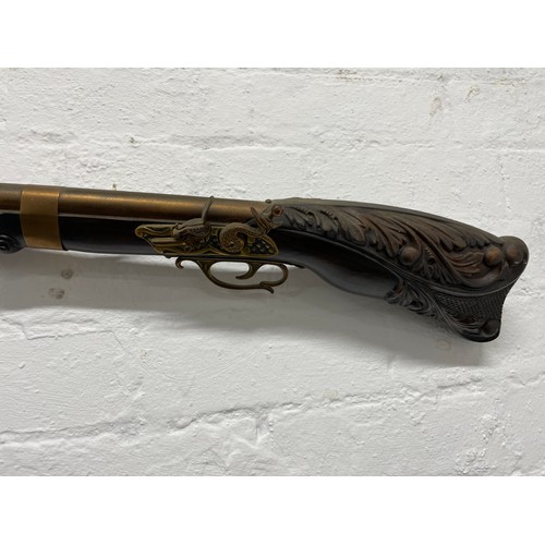 111 - Ornamental Musket