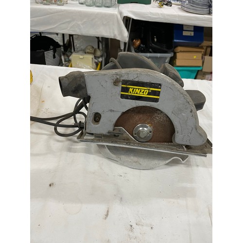 215 - Kinzo Circular Saw (untested)