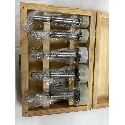 221 - Brand New WoodBorer Router Bits