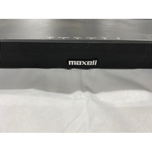 258 - Maxell Sound Bar