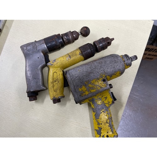 62 - 3 Pneumatic Tools