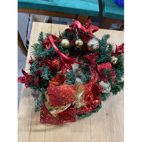 75 - Christmas Wreath