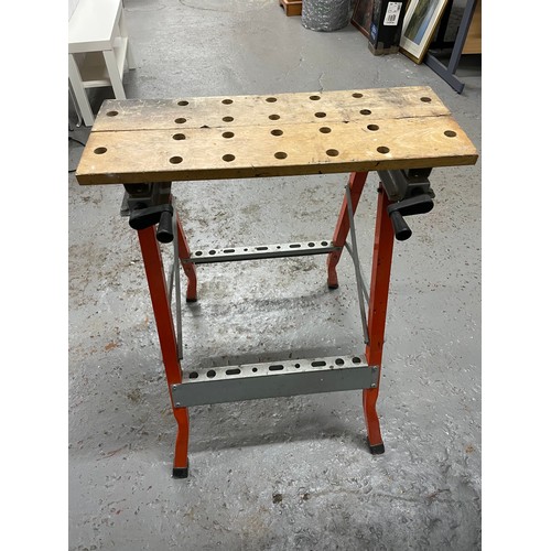 42 - Joiners Adjustable Work Bench