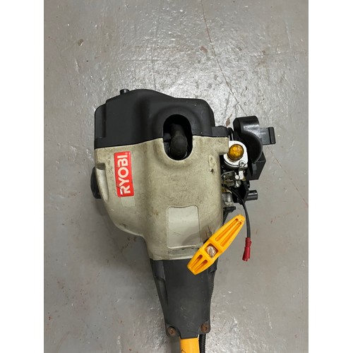 227 - Ryobi Petrol Strimmer