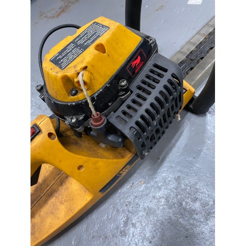 233 - 2x JCB Petrol Hedge Trimmer