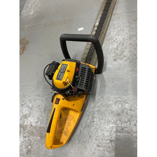 233 - 2x JCB Petrol Hedge Trimmer