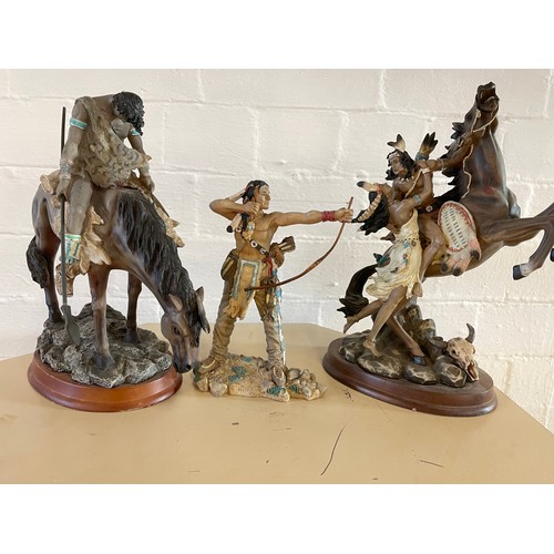 1 - Selection Of Indian Figurines