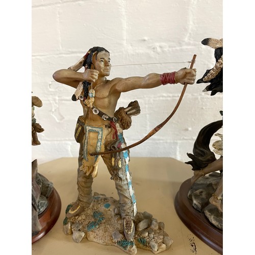 1 - Selection Of Indian Figurines