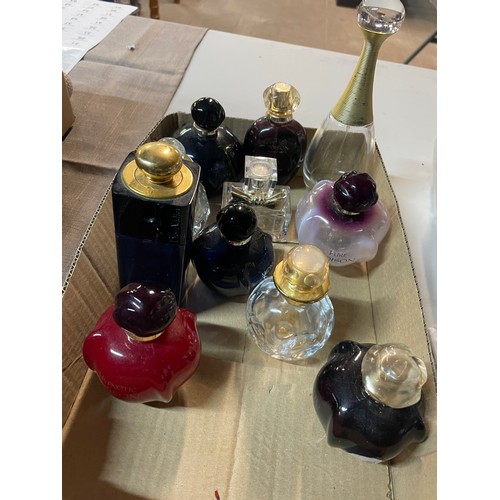 18 - Selection Of Collectible Perfume Bottles