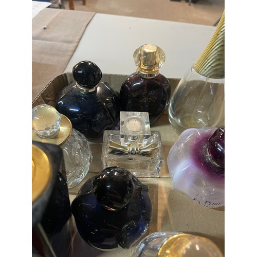 18 - Selection Of Collectible Perfume Bottles