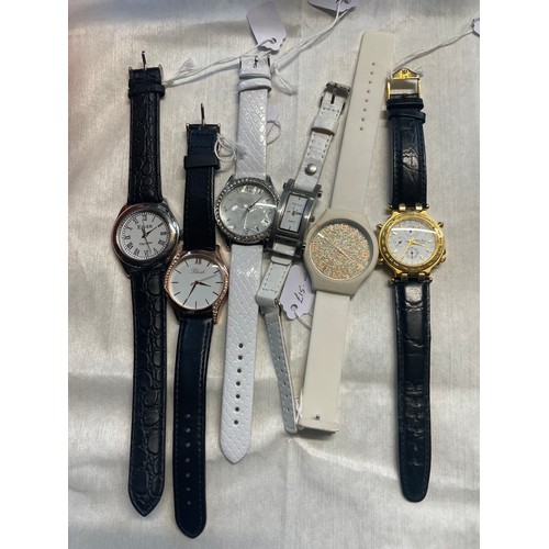 33 - Selection Of  Watches