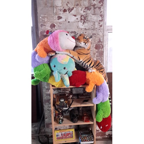 98 - Selection Of Cuddly Toys