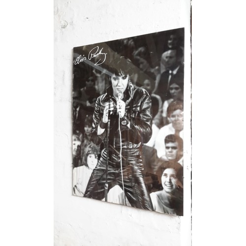 108 - Large Elvis Presley Poster