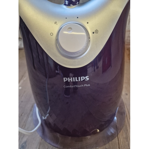 142 - Phillips comfort touch plus steamer