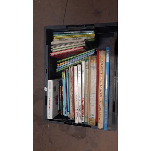 159 - Collection of vintage children books