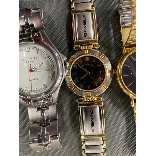 231 - Selection Of Various Wrist Watches