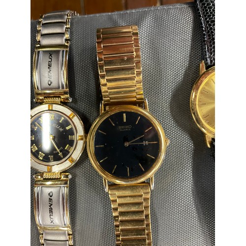 231 - Selection Of Various Wrist Watches