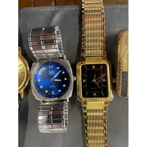 231 - Selection Of Various Wrist Watches