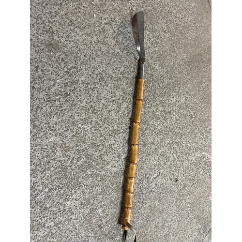 261 - Cane Sprung Shoehorn