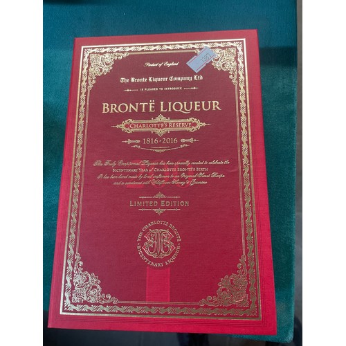 281 - 20cl Bronte Liqueur Charlotte Reserve