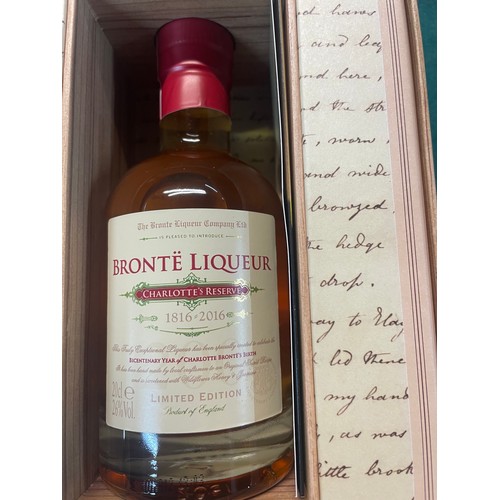 281 - 20cl Bronte Liqueur Charlotte Reserve