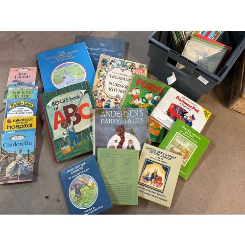 159 - Collection of vintage children books