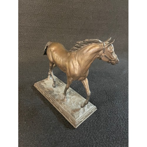 2 - Bronze Horse 'Poised For Glory'