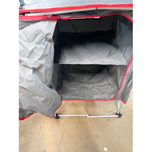 35 - Crusader Camping Storage Unit