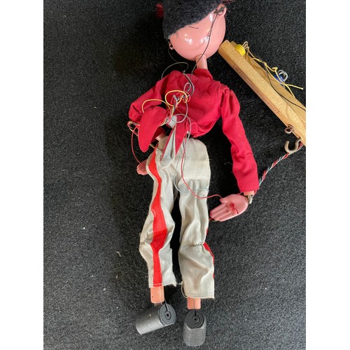 44 - Vintage Pelham Puppet Fritzi Marionette