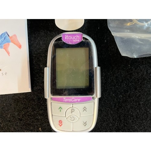 27 - I Touch Tens Machine