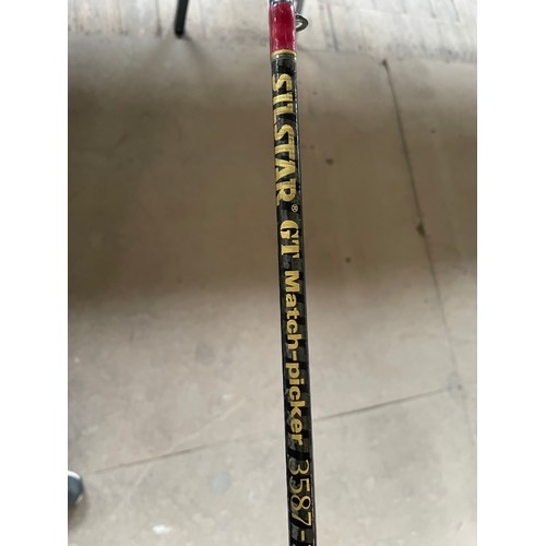 101 - Silstar GT Match Picker Fishing Rod