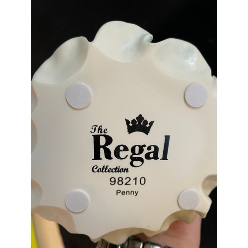 121 - Regal Collection Figurine 'Penny'