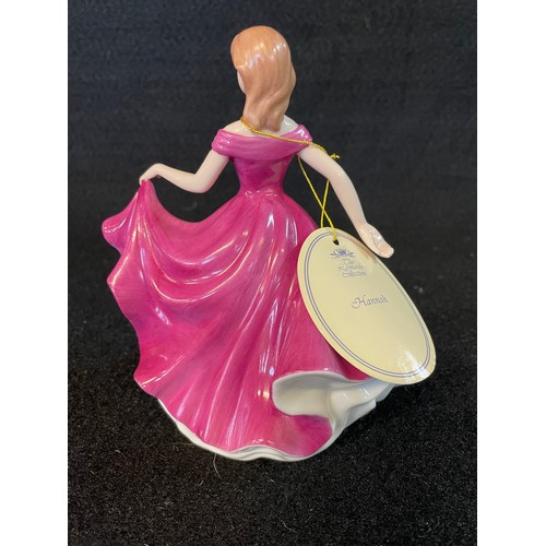 123 - Annie Rowe Fine Bone China Figurine