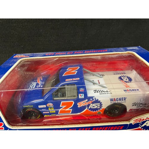 172 - Ltd Edition Snap-on Die Cast Ford Pickup Super Truck