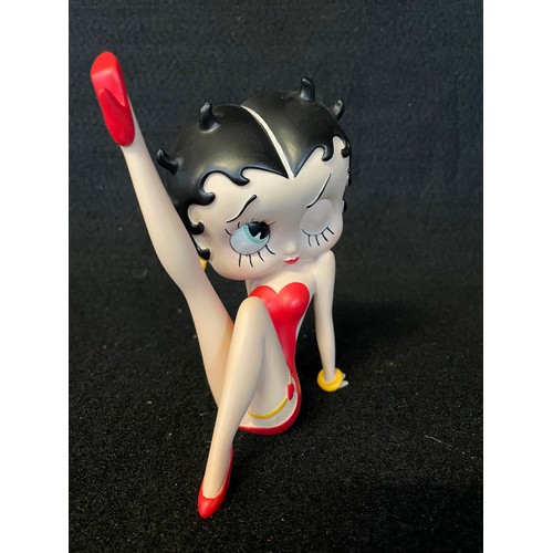 261 - Betty Boop Figurine